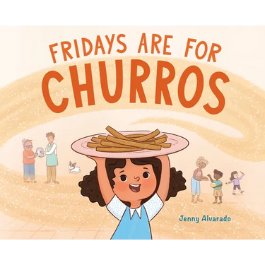 Fridays Are for Churros