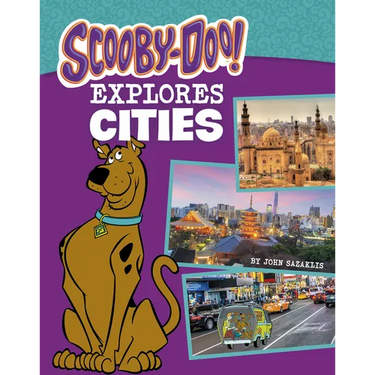 Scooby-Doo Explores Cities
