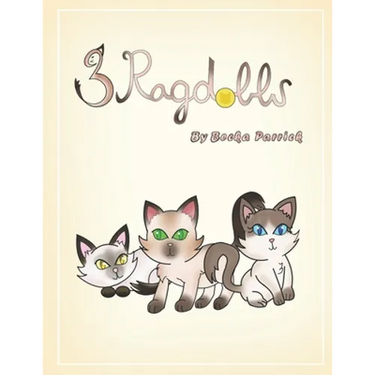 3 Ragdolls