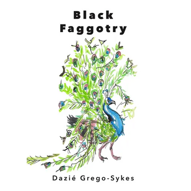 Black Faggotry