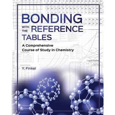 Bonding with the Reference Tables: A Comprehensive Course of Study in Chemistry