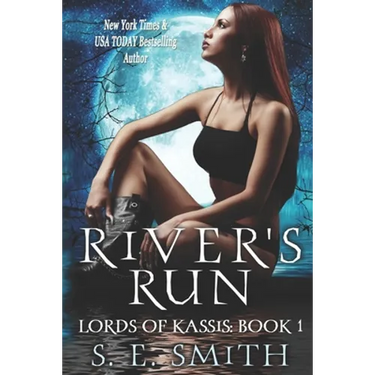 River's Run: Lords of Kassis Book 1: Lords of Kassis Book 1