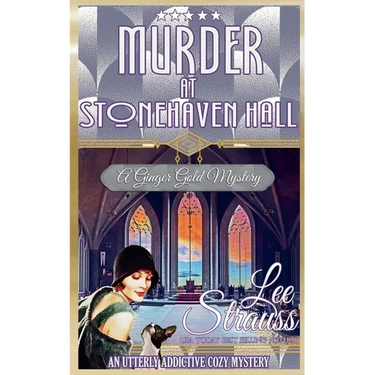 Murder at Stonehaven Hall