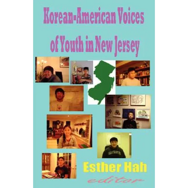 Korean-American Voices of Youth in New Jersey (Paperback)