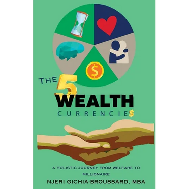 The Five Wealth Currencies: A Holistic Journey From Welfare To Millionaire
