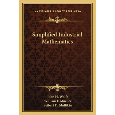 Simplified Industrial Mathematics