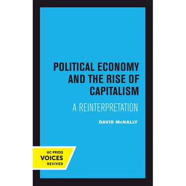 Political Economy and the Rise of Capitalism: A Reinterpretation
