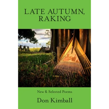 Late Autumn, Raking