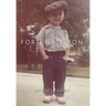 Fortunate Son: The Story of Baby Boy Francis