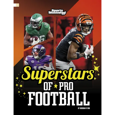 Superstars of Pro Football