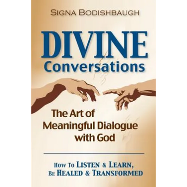 Divine Conversations: The Art of Meaningful Dialogue with God