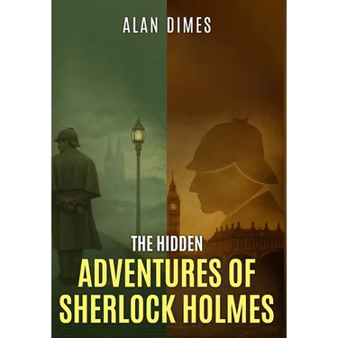 The Hidden Adventures Of Sherlock Holmes