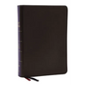 Net Bible, Full Notes Edition (Net, Black Leathersoft, Comfort Print): Holy Bible