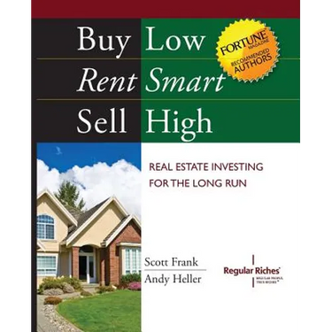 Buy Low, Rent Smart, Sell High: Real Estate Investing for the Long Run