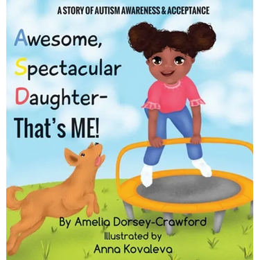 Awesome Spectacular Daughter- That's ME!