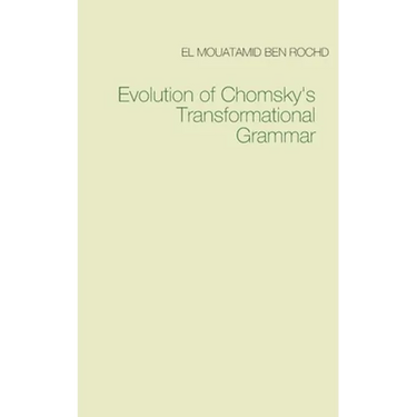 Evolution of Chomsky's Transformational Grammar