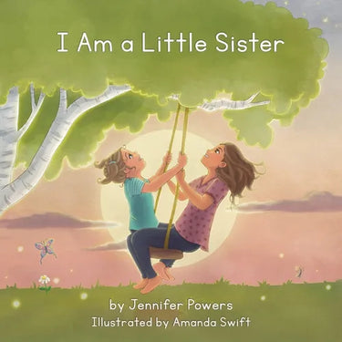 I Am a Little Sister: Little Sisters are special and important