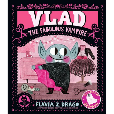 Vlad, the Fabulous Vampire