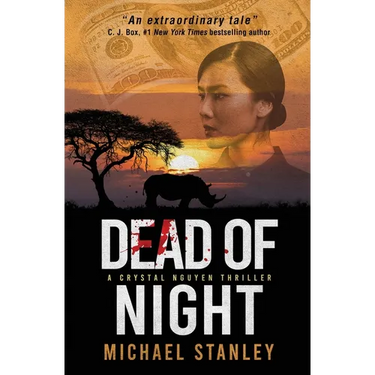 Dead of Night: A Crystal Nguyễn Thriller