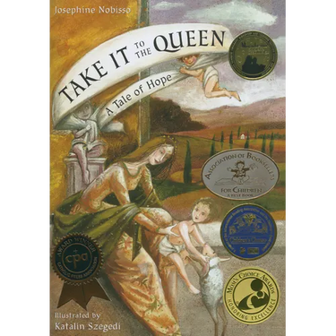 Take It to the Queen: A Tale of Hope