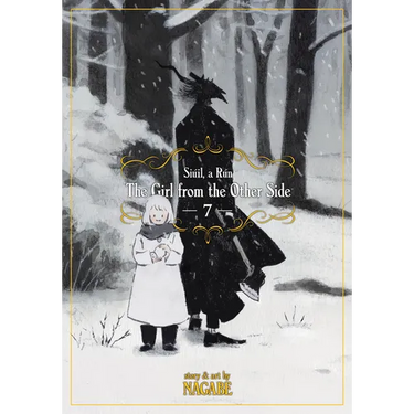 The Girl from the Other Side: Siúil, a Rún Vol. 7