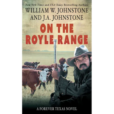 On the Royle Range