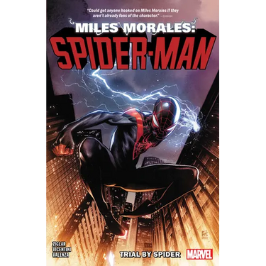Miles Morales: Spider-Man by Cody Ziglar Vol. 1 - Trial by Spider