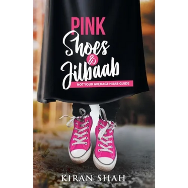 Pink Shoes and Jilbaab