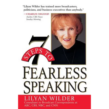 7 Steps to Fearless Speaking