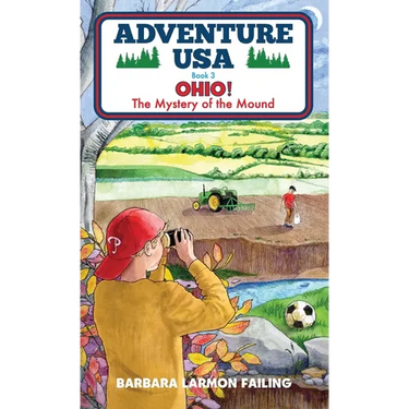 Adventure USA - OHIO! The Mystery of the Mound