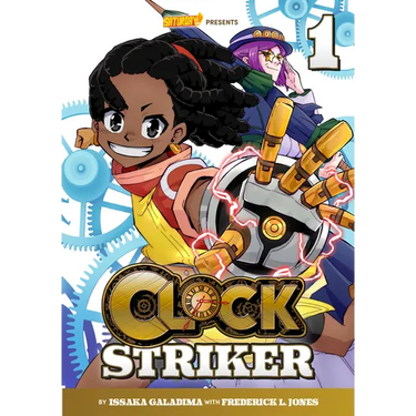 Clock Striker, Volume 1: I'm Gonna Be a Smith!