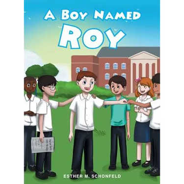 A Boy Named Roy