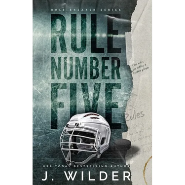 Rule Number Five: A College Hockey Romance