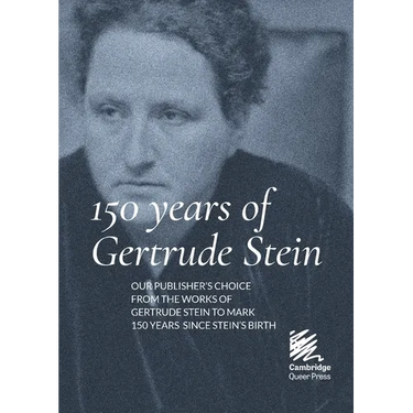 150 Years of Gertrude Stein