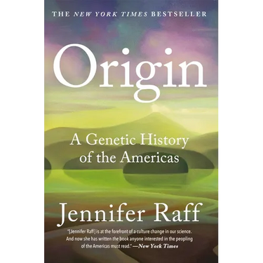 Origin: A Genetic History of the Americas