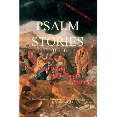 Psalm Stories 101-150