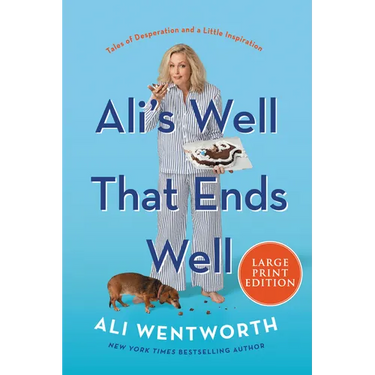 Ali's Well That Ends Well: Tales of Desperation and a Little Inspiration