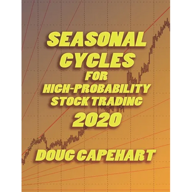 Seasonal Cycles For High Probability Stock Trading: 2020