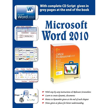 Microsoft word 2010