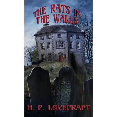 The Rats in the Walls: A Positronic Book