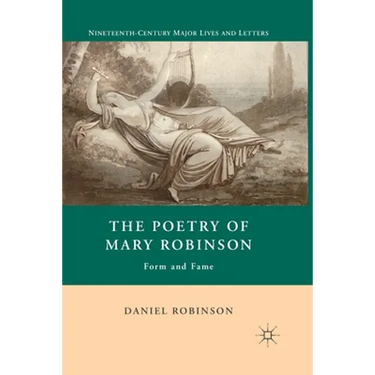 Poetry of Mary Robinson