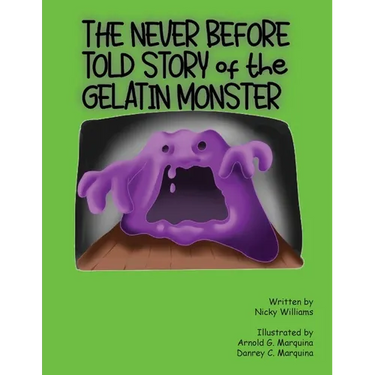 The Never Before Told Story of the Gelatin Monster