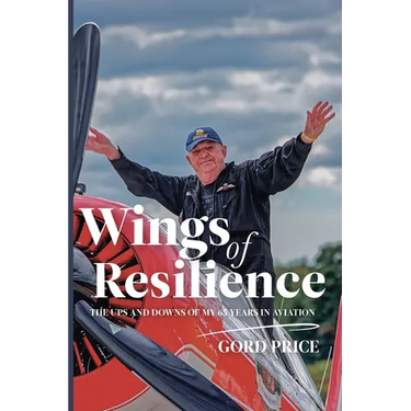 Wings of Resilience: The Ups and Downs of My 65 Years in Aviation