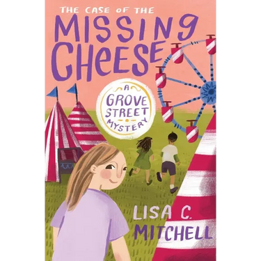 The Case of the Missing Cheese