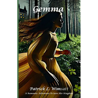 Gemma: A Romantic Adventure To Save Her Kingdom