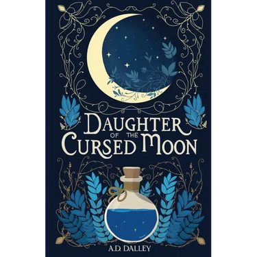 Daughter of the Cursed Moon
