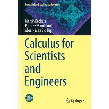 Calculus for Scientists and Engineers