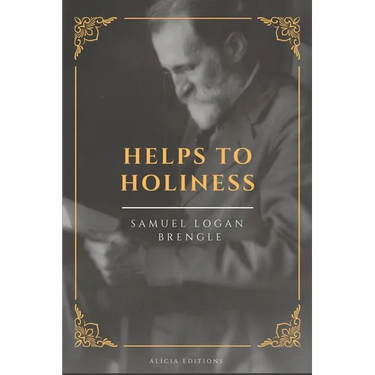 Helps To Holiness: New Edition in Large Print
