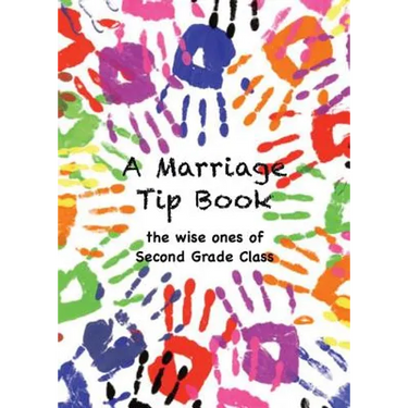 A Marriage Tip Book
