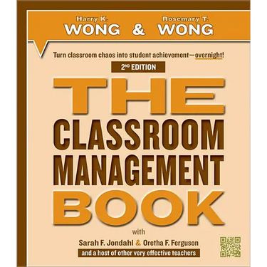 The Classroom Management Book